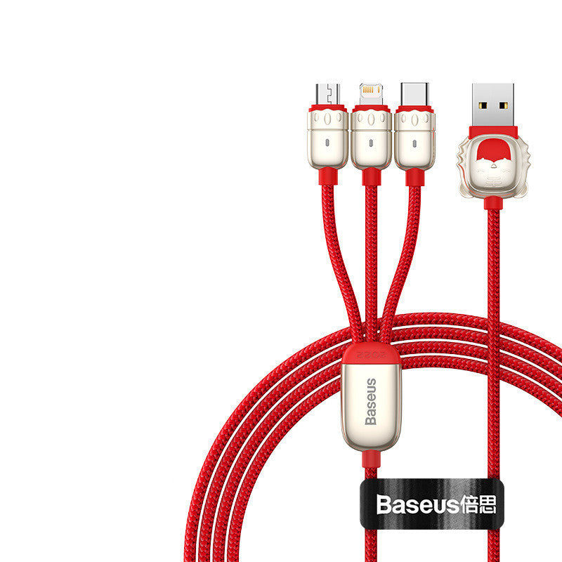 Factory Wholesale Applicable Elbow Charging Cable