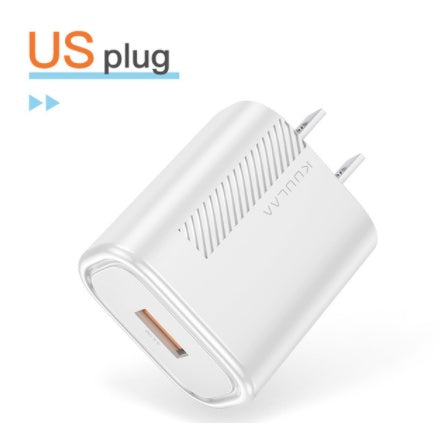 Digital Charging Power Adapter (EU/US/UK Plug)
