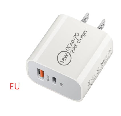Charger fast charging
