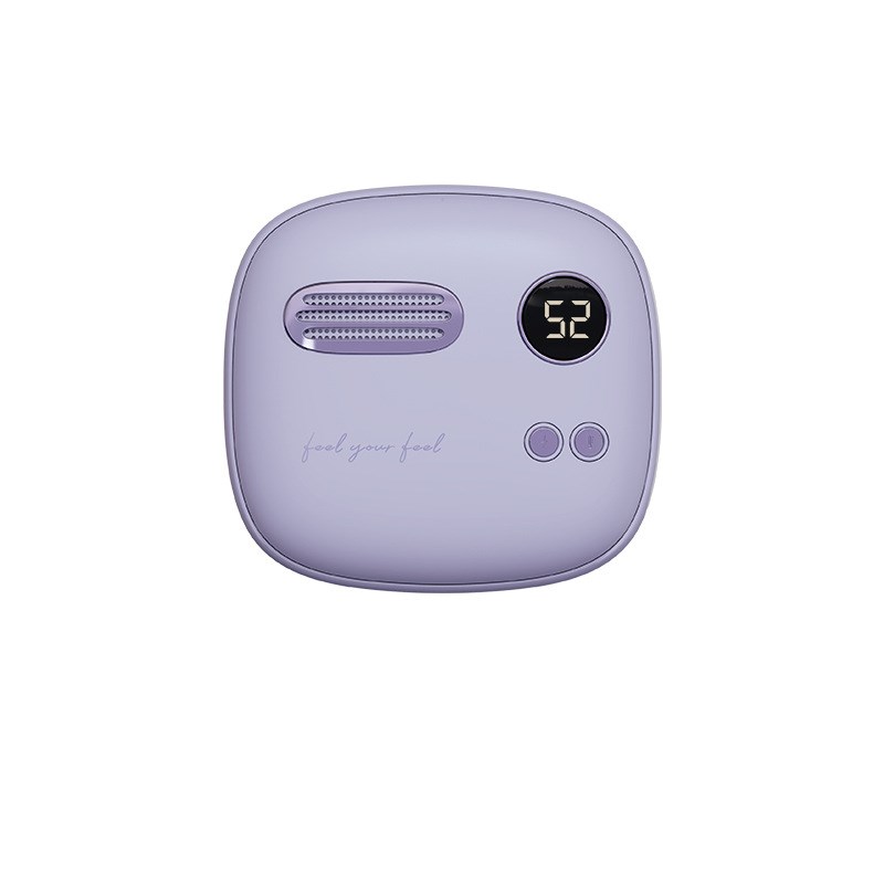 2-in-1 Hand Warmer & 5000mAh Power Bank
