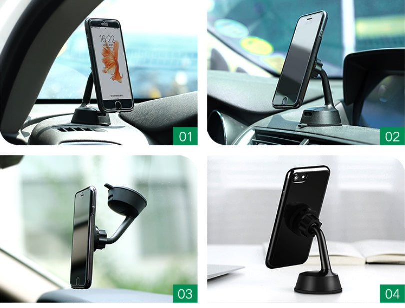 Universal Magnetic Car Phone Mount