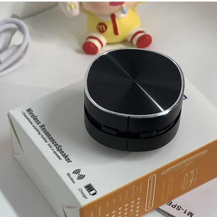 Bone Conduction Wireless Bluetooth Portable Speaker