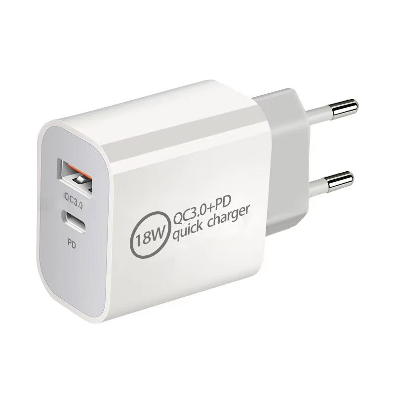 Charger fast charging