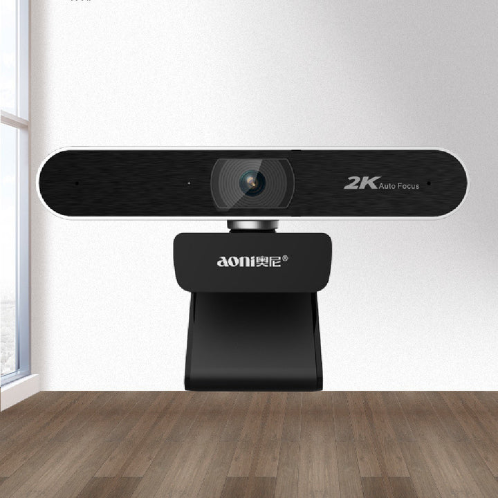 Hd 2K Computer Camera