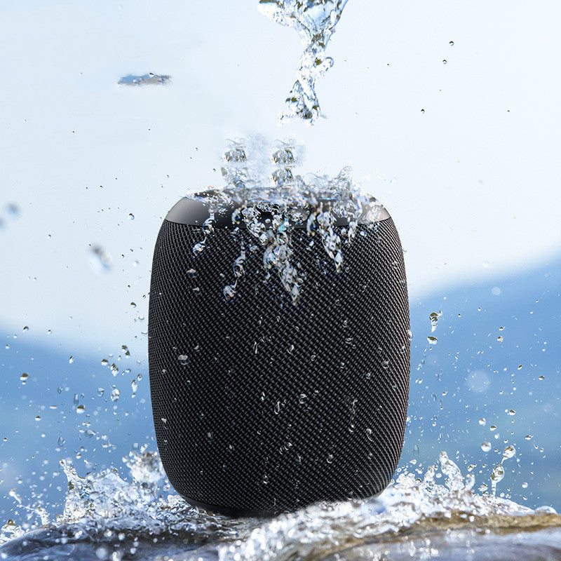 High-Volume Waterproof Portable Mini Speaker