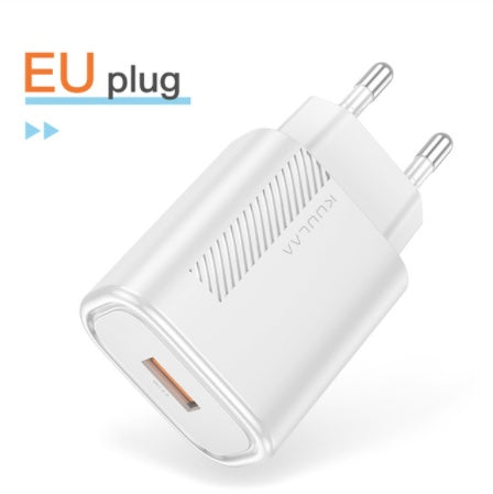 Digital Charging Power Adapter (EU/US/UK Plug)