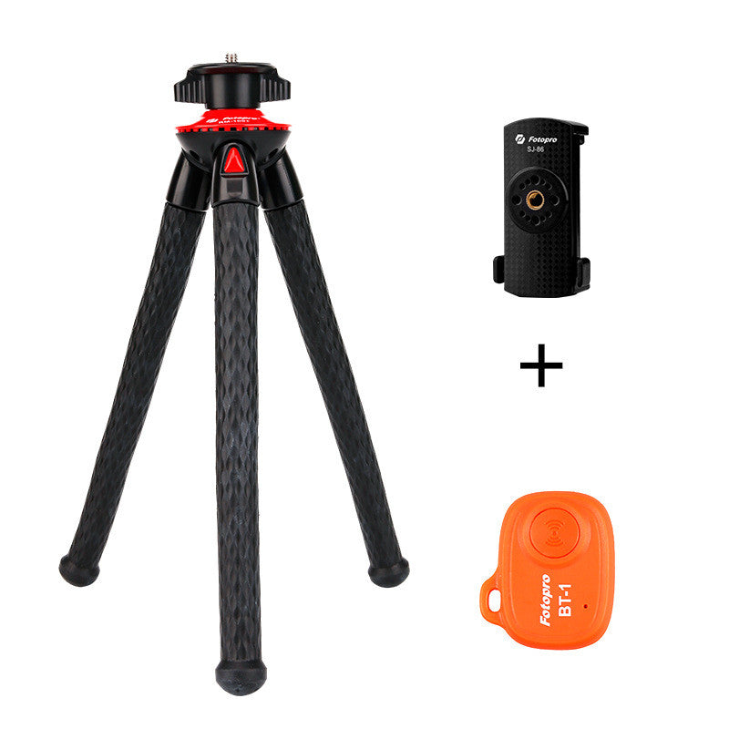 Octopus Mobile Phone Tripod (Apple Compatible)