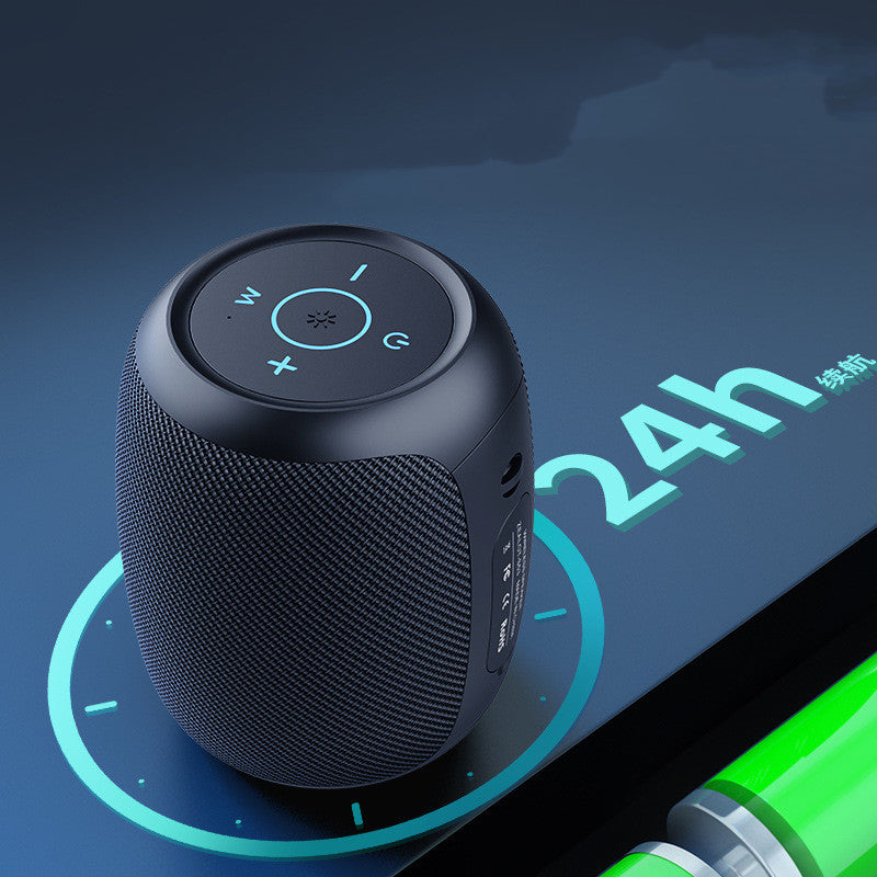 High-Volume Waterproof Portable Mini Speaker