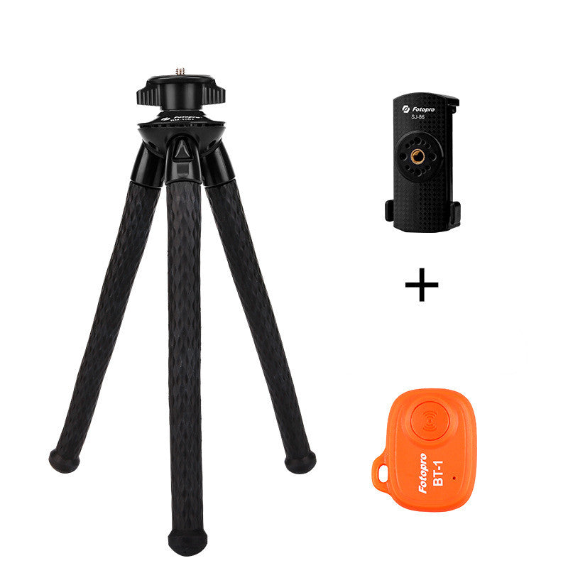 Octopus Mobile Phone Tripod (Apple Compatible)