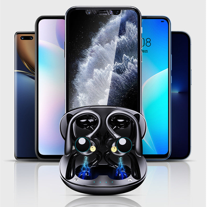 Waterproof Bluetooth Wireless Earbuds