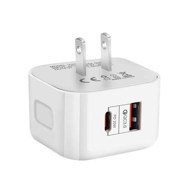Fast Head Dual Port Fast Charging