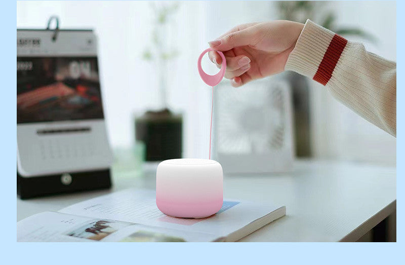 Mini Waterproof Bluetooth Speaker Outdoor Portable