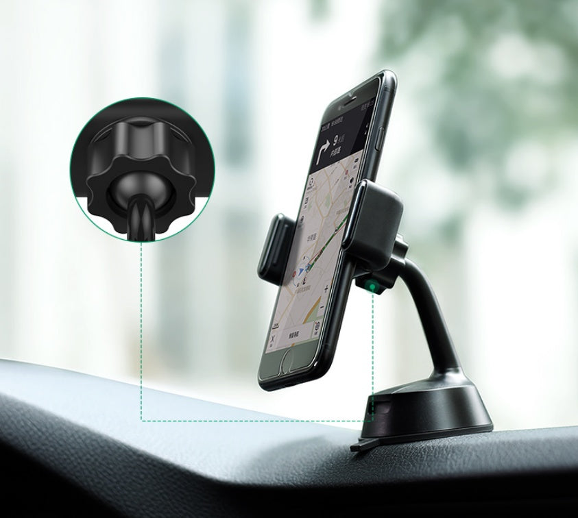 Universal Magnetic Car Phone Mount