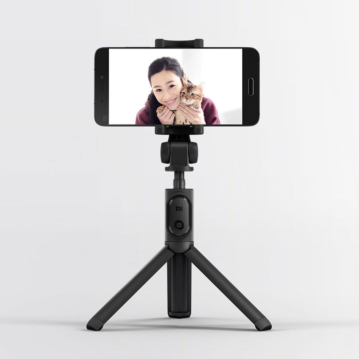 Bluetooth Mini Portable Tripod with Remote
