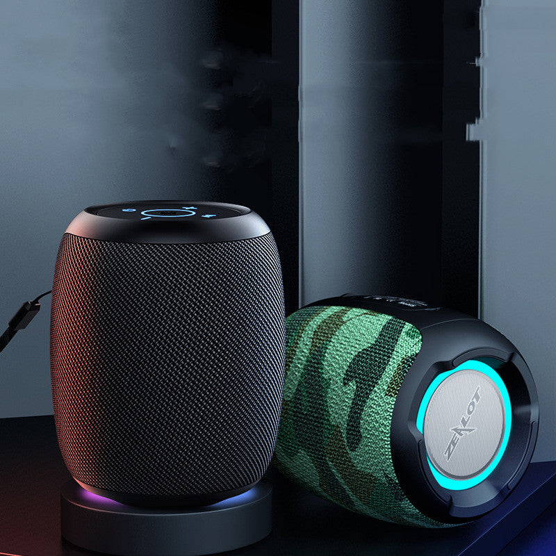High-Volume Waterproof Portable Mini Speaker