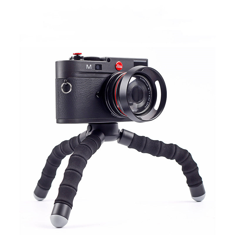 Desktop Octopus Tripod with Ball Head for Mobile & Camera