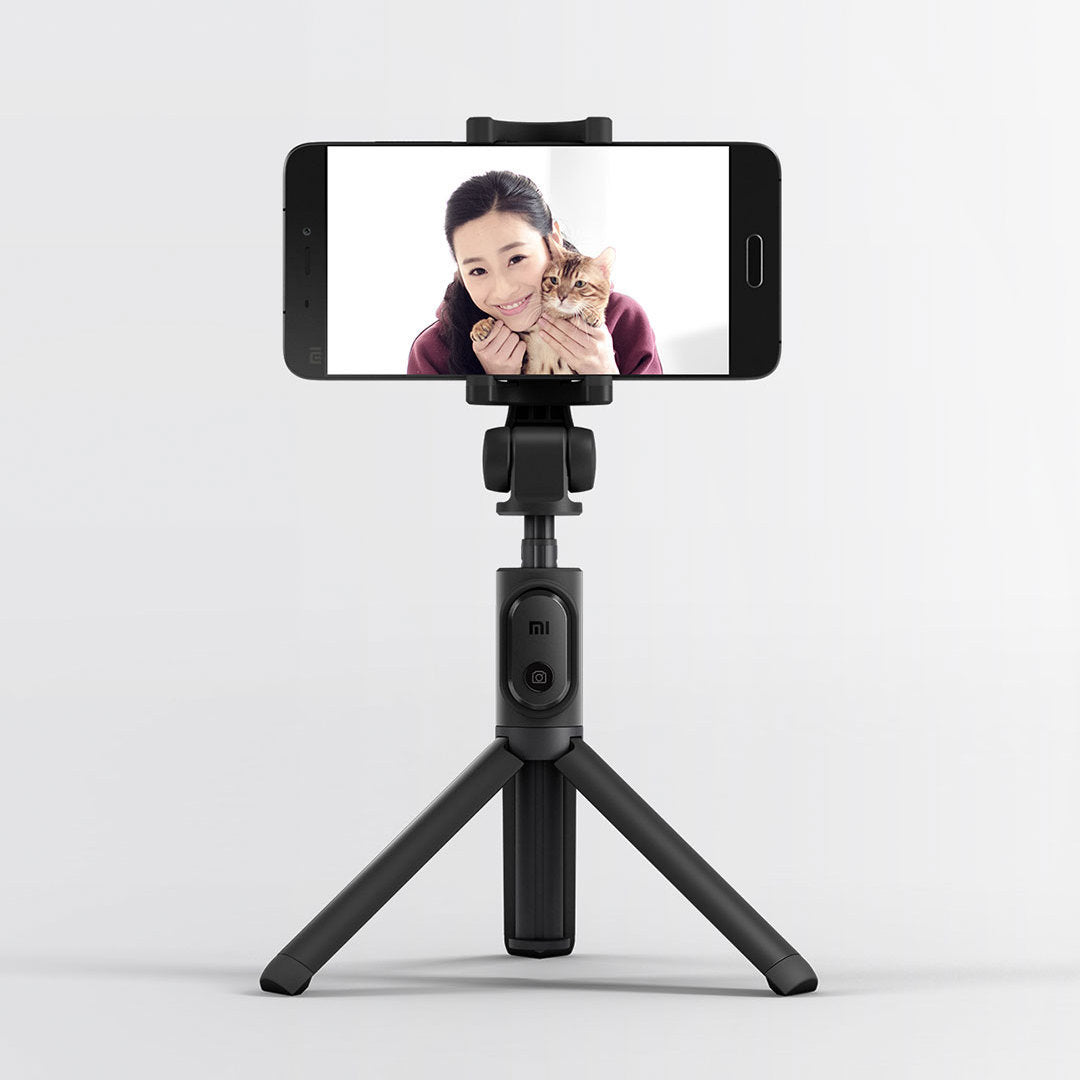 Bluetooth Mini Portable Tripod with Remote