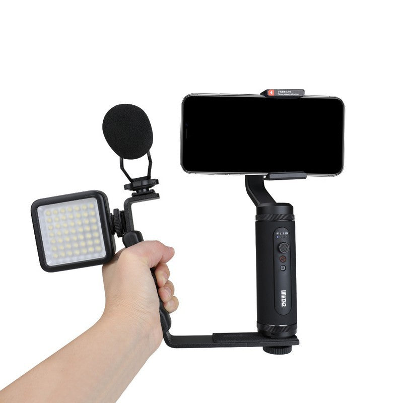 L-Type Mobile Phone Stabilizer & Extension Bracket