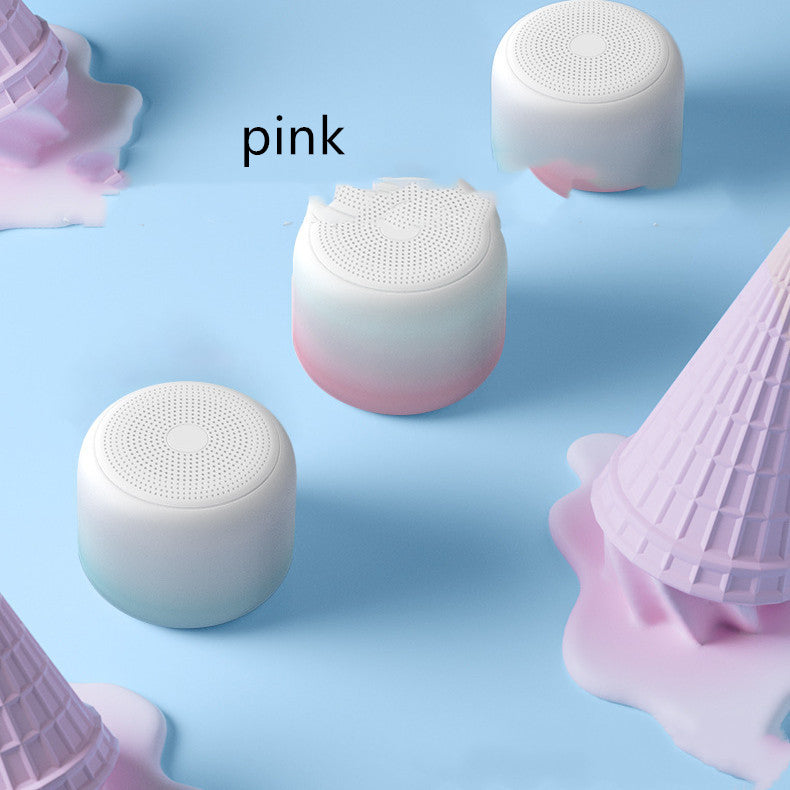 Mini Waterproof Bluetooth Speaker Outdoor Portable