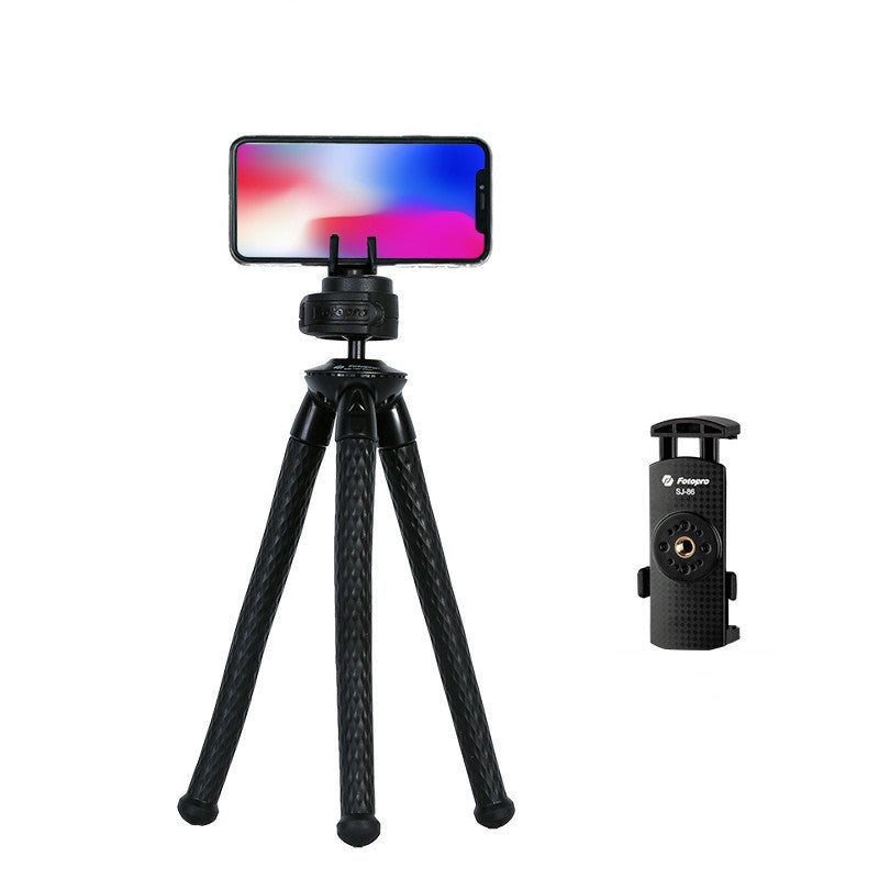 Octopus Mobile Phone Tripod (Apple Compatible)