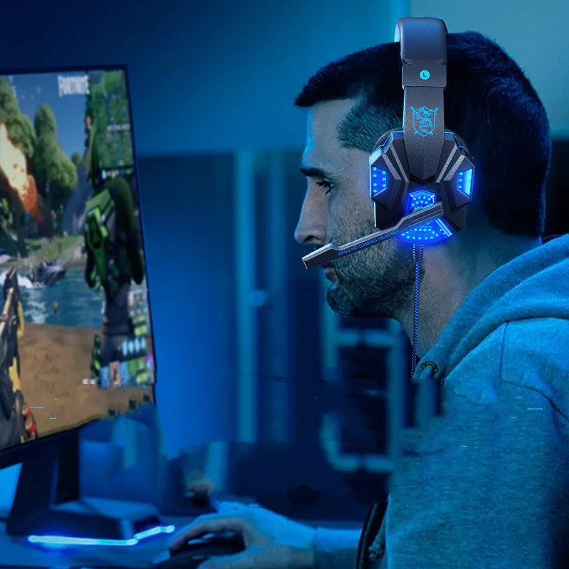 Gaming 7.1 Wired RGB Headset