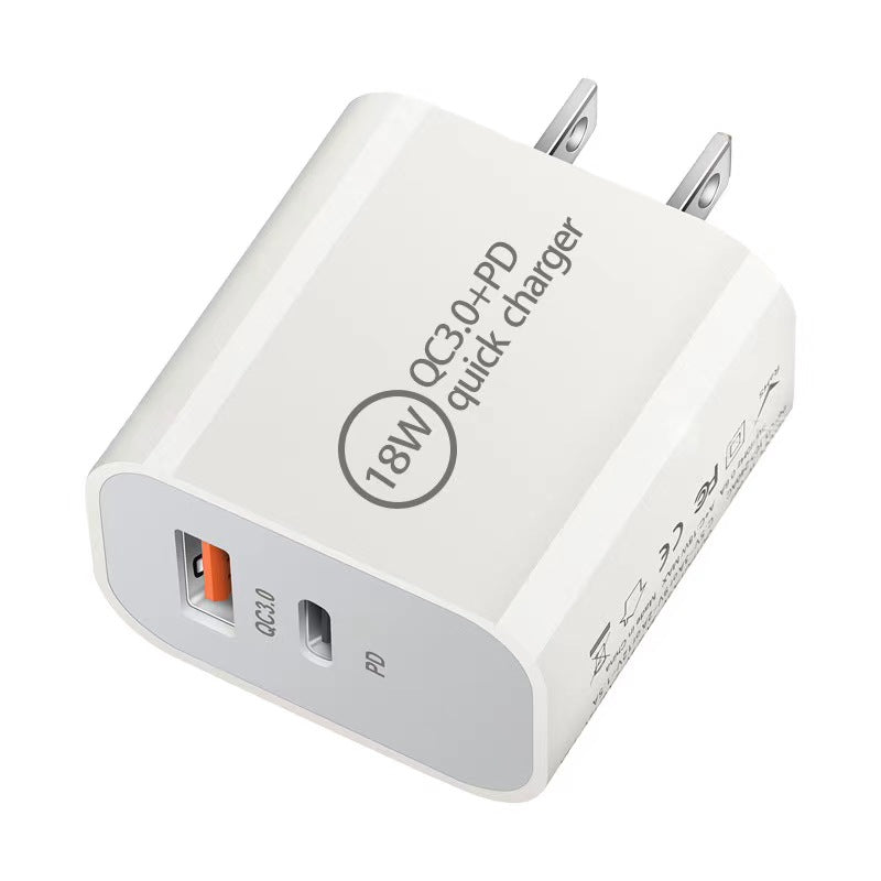 Charger fast charging