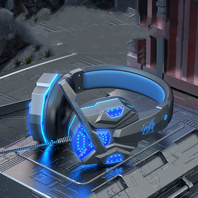 Gaming 7.1 Wired RGB Headset