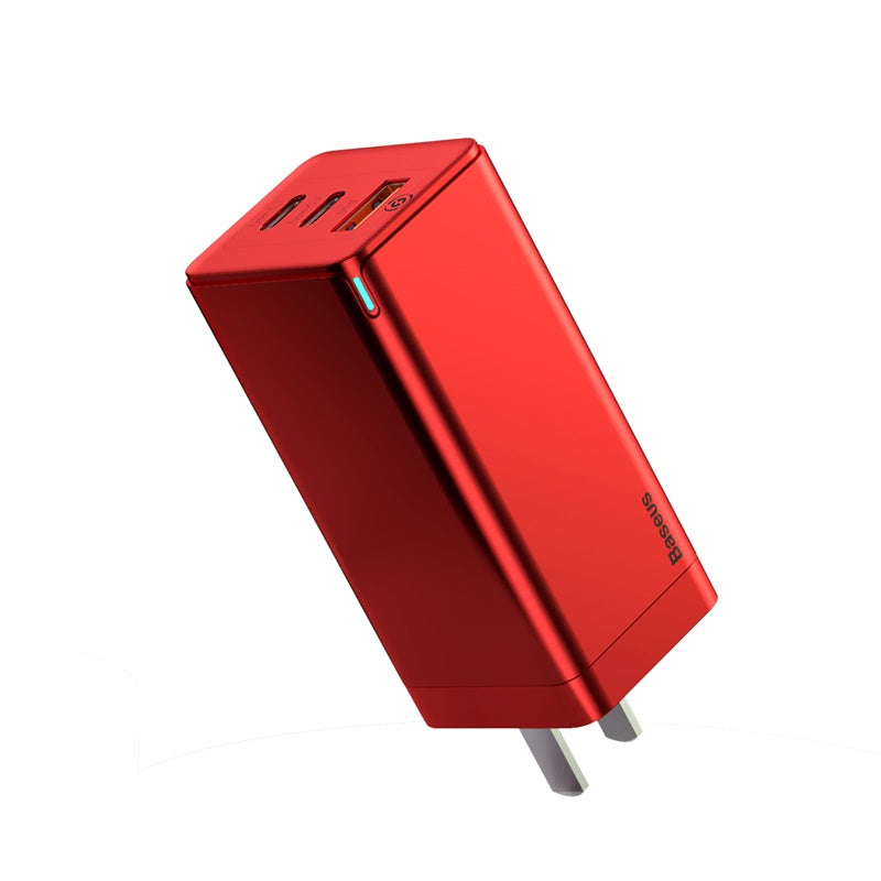 Fast Charging Adapter with EU Plug