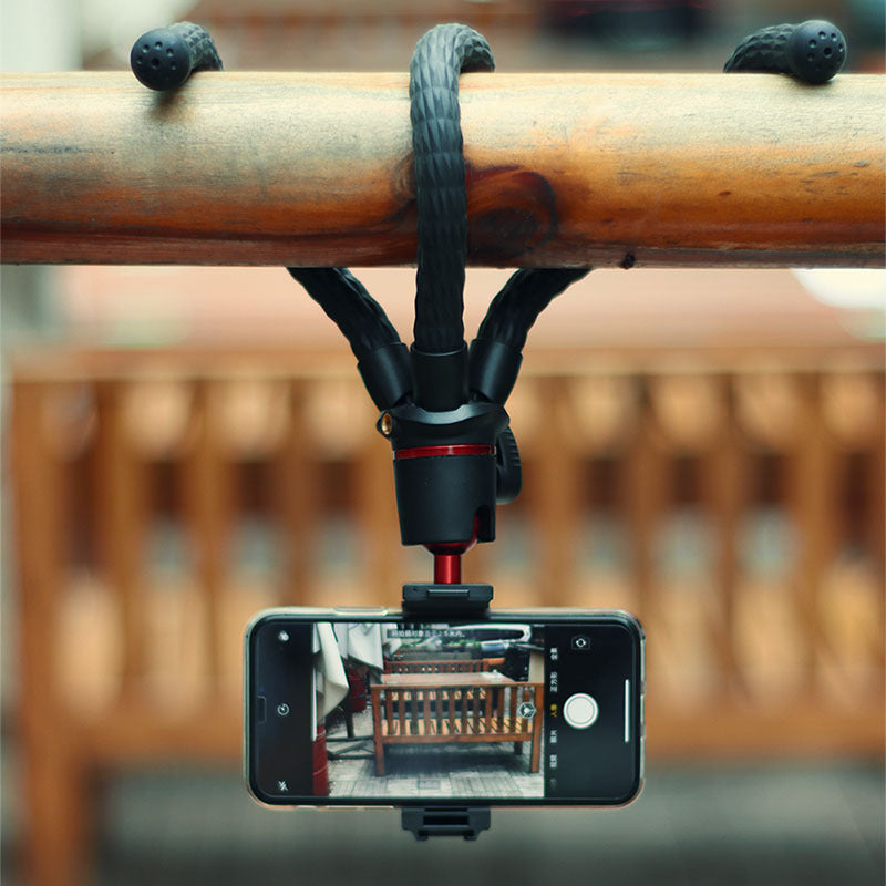 Portable Octopus Tripod for Cameras