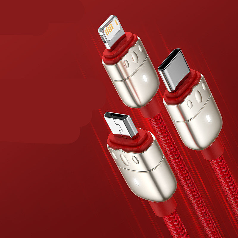 Factory Wholesale Applicable Elbow Charging Cable