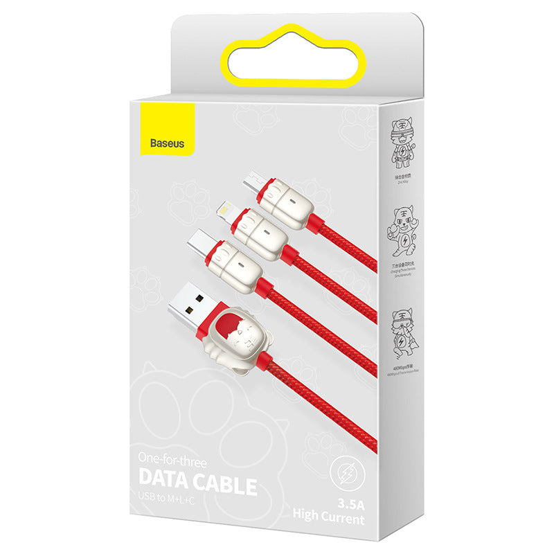 Factory Wholesale Applicable Elbow Charging Cable