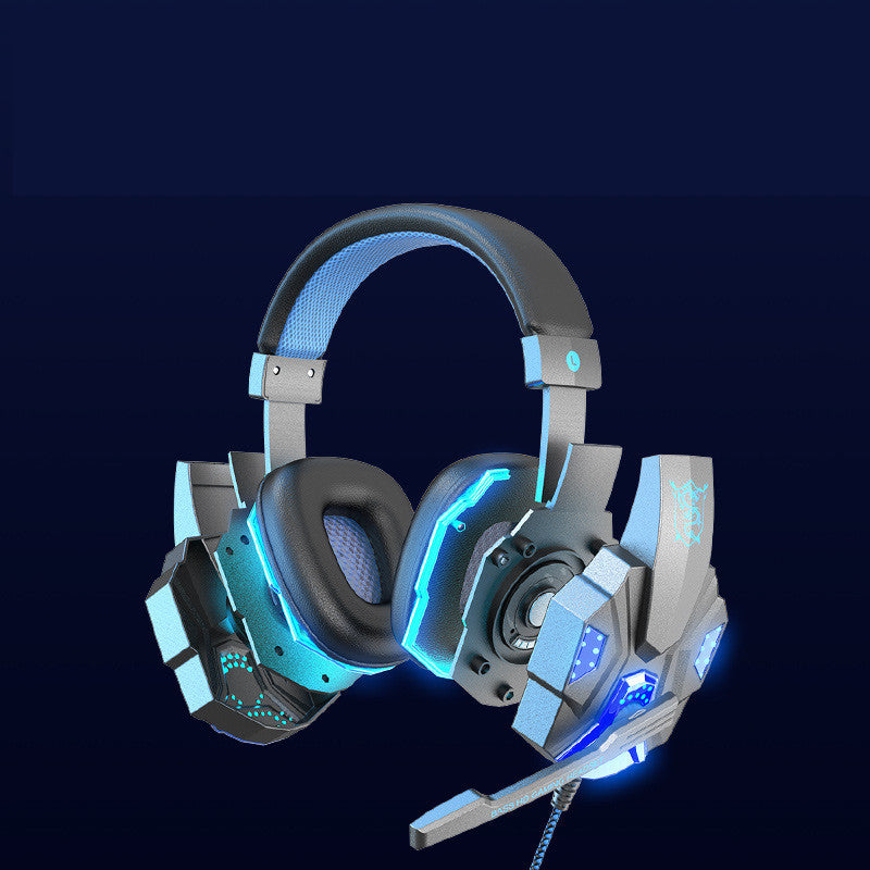 Gaming 7.1 Wired RGB Headset