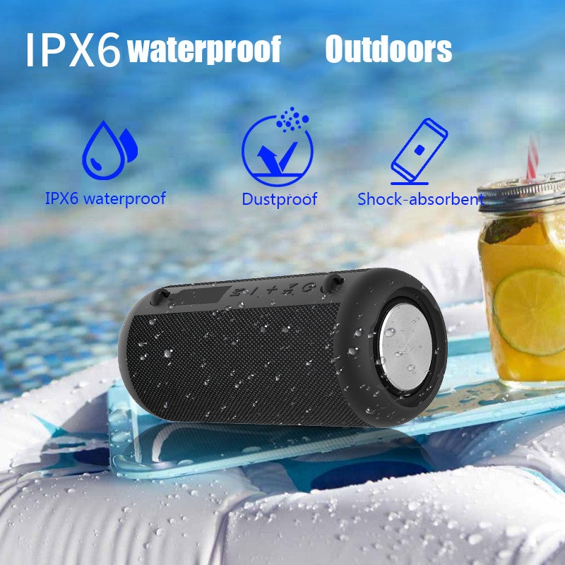 20W Wireless Bluetooth Outdoor Portable Speaker