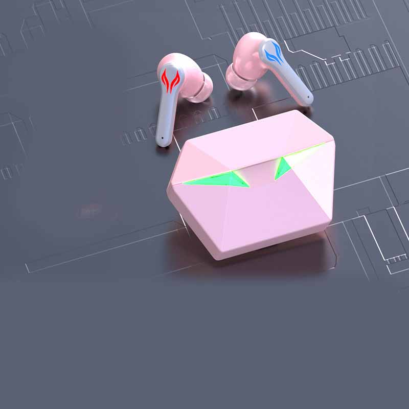 Bluetooth Wireless ANC Sport Earbuds with Case