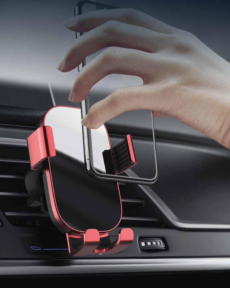 Car Suction Cup Phone Holder