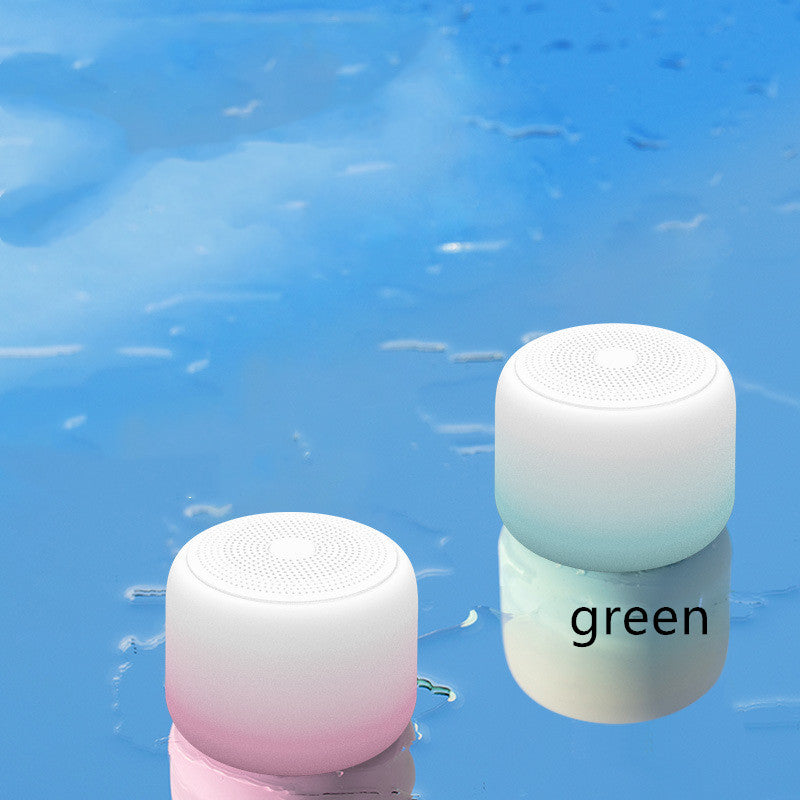 Mini Waterproof Bluetooth Speaker Outdoor Portable