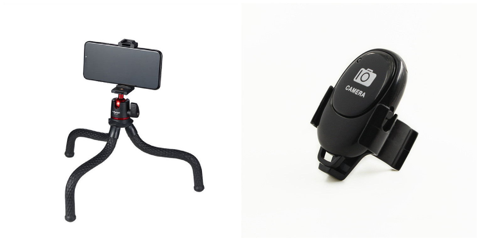 Portable Octopus Tripod for Cameras
